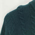 ブルックスブラザーズ 346 BROOKS BROTHERS ハーフジップ ウール混 ニット レディース JPN:S