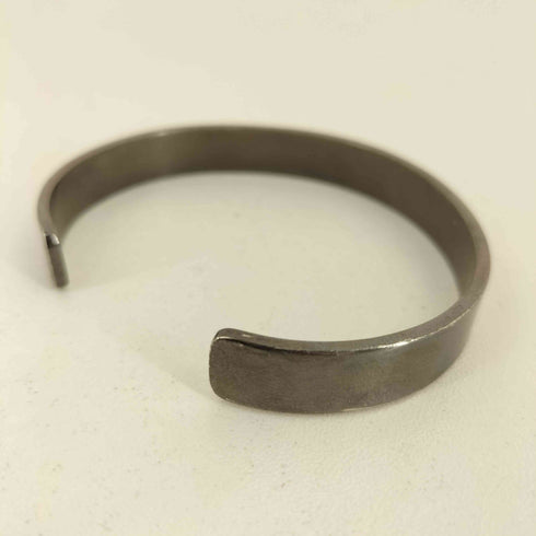 メゾンマルジェラ Maison Margiela LOGO CUFF BRACELET SV925 メンズ
