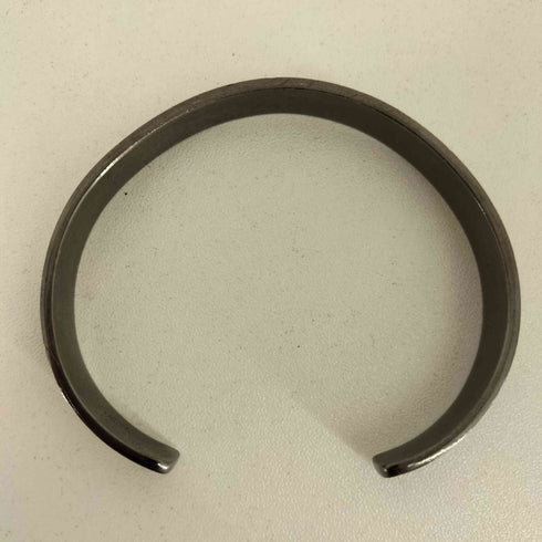 メゾンマルジェラ Maison Margiela LOGO CUFF BRACELET SV925 メンズ