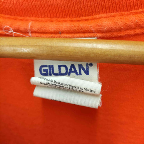 GILDAN ボディ OSU カレッジ プリント S/S Tシャツ ビッグサイズ メンズ 2XL