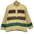 ウールリッチ WOOLRICH WOMAN 70-80S USA製 ブランケット プルオーバージャケット レディース import:M