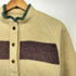 ウールリッチ WOOLRICH WOMAN 70-80S USA製 ブランケット プルオーバージャケット レディース import:M