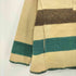 ウールリッチ WOOLRICH WOMAN 70-80S USA製 ブランケット プルオーバージャケット レディース import:M