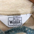 ウールリッチ WOOLRICH WOMAN 70-80S USA製 ブランケット プルオーバージャケット レディース import:M