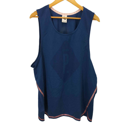 ピガール PIGALLE LAB Jersey Costal コラボ メッシュ バスケットボール ゲームシャツ メンズ import:XL