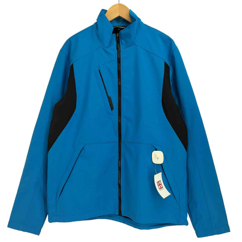 ポートオーソリティ Port Authority Back-Block Soft Shell Jacket メンズ L