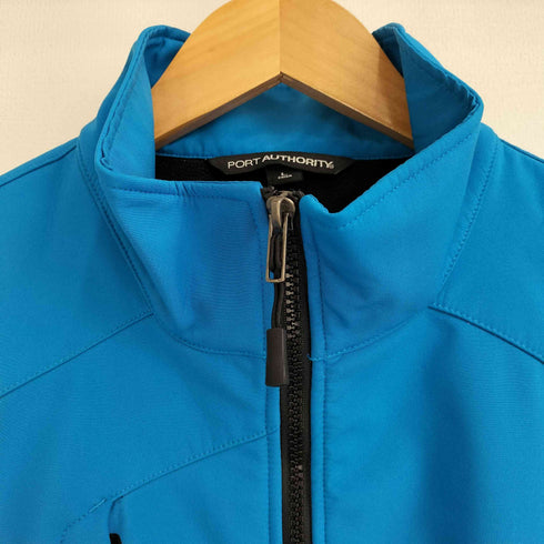 ポートオーソリティ Port Authority Back-Block Soft Shell Jacket メンズ L