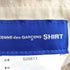 コムデギャルソンシャツ COMME des GARCONS SHIRT 18SS PVC PAPER SHOPPAER 2WAY メンズ