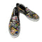 ケンゾー KENZO 総柄スリッポン メンズ EUR:41