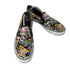 ケンゾー KENZO 総柄スリッポン メンズ EUR:41