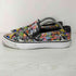 ケンゾー KENZO 総柄スリッポン メンズ EUR:41