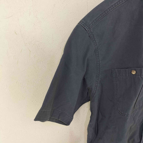 カーハート Carhartt USA製 Button Down Work Shirt メンズ REGULAR