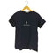 blancvert Bonne journee プリント Tシャツ レディース 40