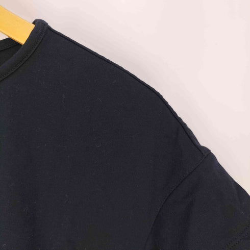 blancvert Bonne journee プリント Tシャツ レディース 40