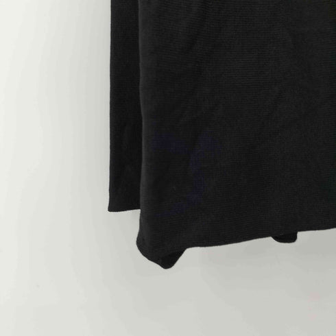 レッドヴァレンティノ RED VALENTINO ハート柄フリルスリーブS/Sニットワンピース レディース import:XS