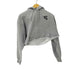 ドゥーズィエムクラス DEUXIEME CLASSE BTN Short Hoodie ショート丈パーカー レディース