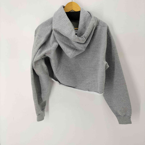 ドゥーズィエムクラス DEUXIEME CLASSE BTN Short Hoodie ショート丈パーカー レディース