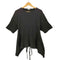ベースレンジ BASERANGE リブニット デザインカットソー レディース import:XS
