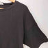 ベースレンジ BASERANGE リブニット デザインカットソー レディース import:XS