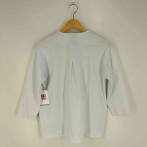 sarah pacini イタリア製 キーネック カットソー レディース 1