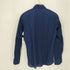 ルイジボレッリ LUIGI BORRELLI イタリア製 リネン混 L/S レギュラーシャツ メンズ import:S