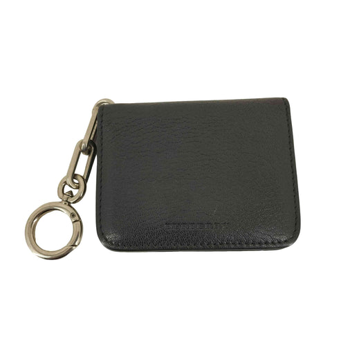 バーバリー BURBERRY レザーカードケース メンズ