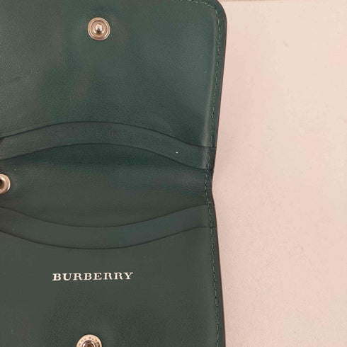 バーバリー BURBERRY レザーカードケース メンズ