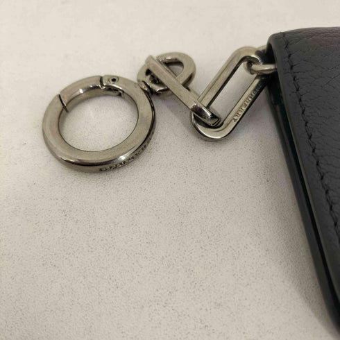 バーバリー BURBERRY レザーカードケース メンズ