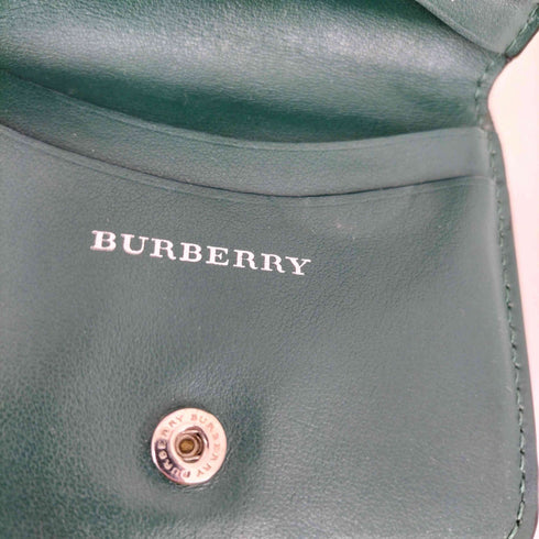 バーバリー BURBERRY レザーカードケース メンズ