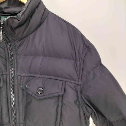 リーバイス Levis ジップアップダウンブルゾン ダウンジャケット メンズ JPN:M