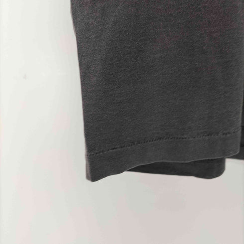 シグナルスポーツ SIGNAL SPORTS 90S ©1992 MADE IN USA HAWAII ボルケーノプリント S/S Tシャツ メンズ import:XL