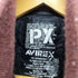 アヴィレックス AVIREX キルティング 中綿ジップジャケット Y2K レディース JPN:M