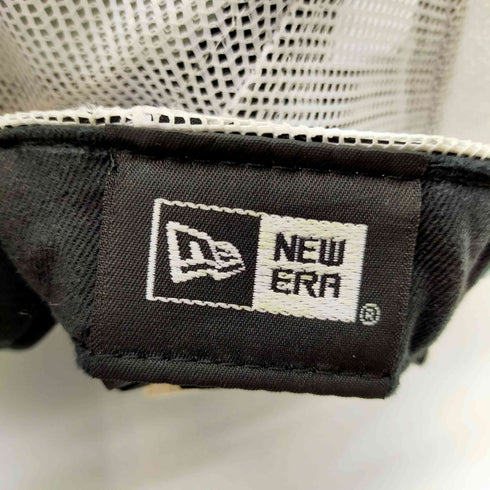 ニューエラ NEW ERA NEW YORK JETS オーバル ロゴ 刺繍 メッシュ 6パネル キャップ メンズ
