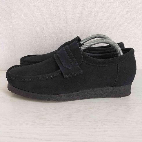 クラークスオリジナルズ Clarks ORIGINALS Wallabee Loafer ワラビーローファー メンズ JPN:25.5