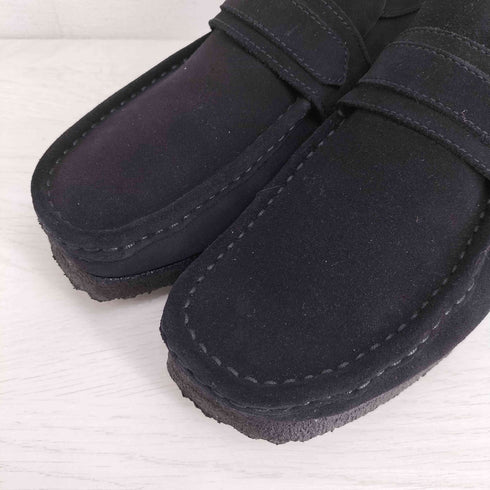 クラークスオリジナルズ Clarks ORIGINALS Wallabee Loafer ワラビーローファー メンズ JPN:25.5