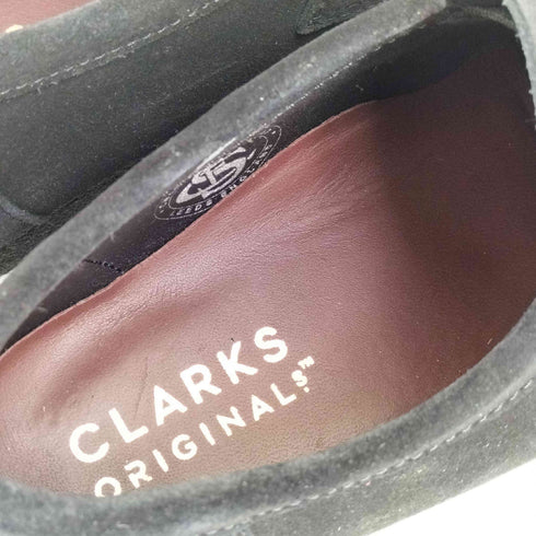 クラークスオリジナルズ Clarks ORIGINALS Wallabee Loafer ワラビーローファー メンズ JPN:25.5