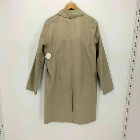 マッキントッシュ Mackintosh コットン ステンカラーコート メンズ 38