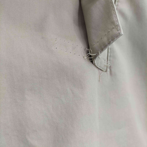 マッキントッシュ Mackintosh コットン ステンカラーコート メンズ 38