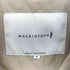 マッキントッシュ Mackintosh コットン ステンカラーコート メンズ 38