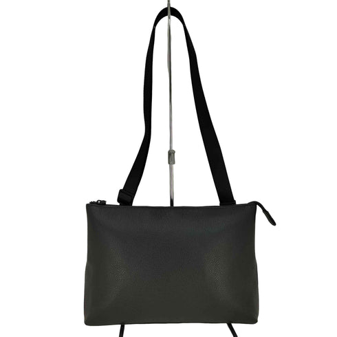 ムラ MURA 本革 サコッシュ ショルダーバッグ メンズ