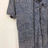 アーペーセー A.P.C. コットンリネン ドットワンピース レディース import:S