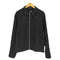 ザラ ZARA シワ加工 ダブルジップジャケット メンズ JPN:L