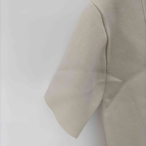 コス COS S/S ダブルジップカラーシャツ レディース import:S