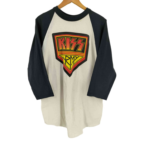 ソフェシャツ SOFFE SHIRTS 90S USA製 96年TOUR バンドラグランTEE メンズ import:L