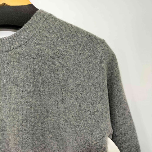 クラネ CLANE W FACE CENTER SLIT KNIT TOPS レディース JPN:1
