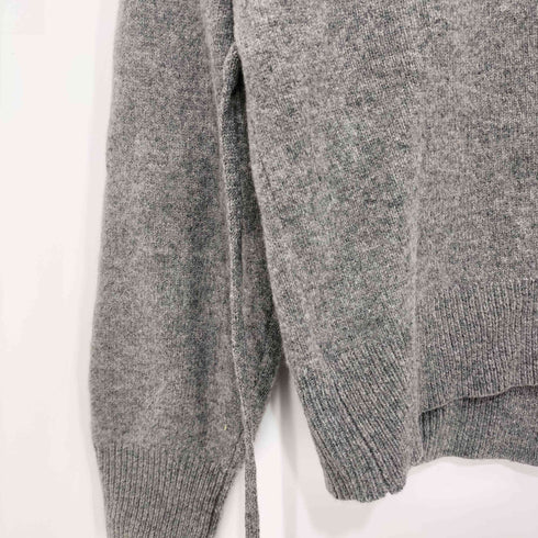 クラネ CLANE W FACE CENTER SLIT KNIT TOPS レディース JPN:1