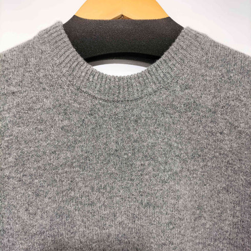 クラネ CLANE W FACE CENTER SLIT KNIT TOPS レディース JPN:1