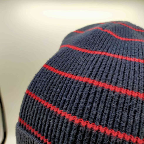 シュプリーム Supreme Striped Beanie メンズ