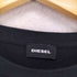 ディーゼル DIESEL ONLY THE BRAVE レイヤードデザインL/S TEE メンズ