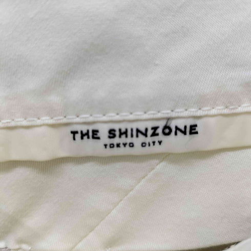 ザシンゾーン THE Shinzone 22SS CHRYSLER PANTS レディース PO